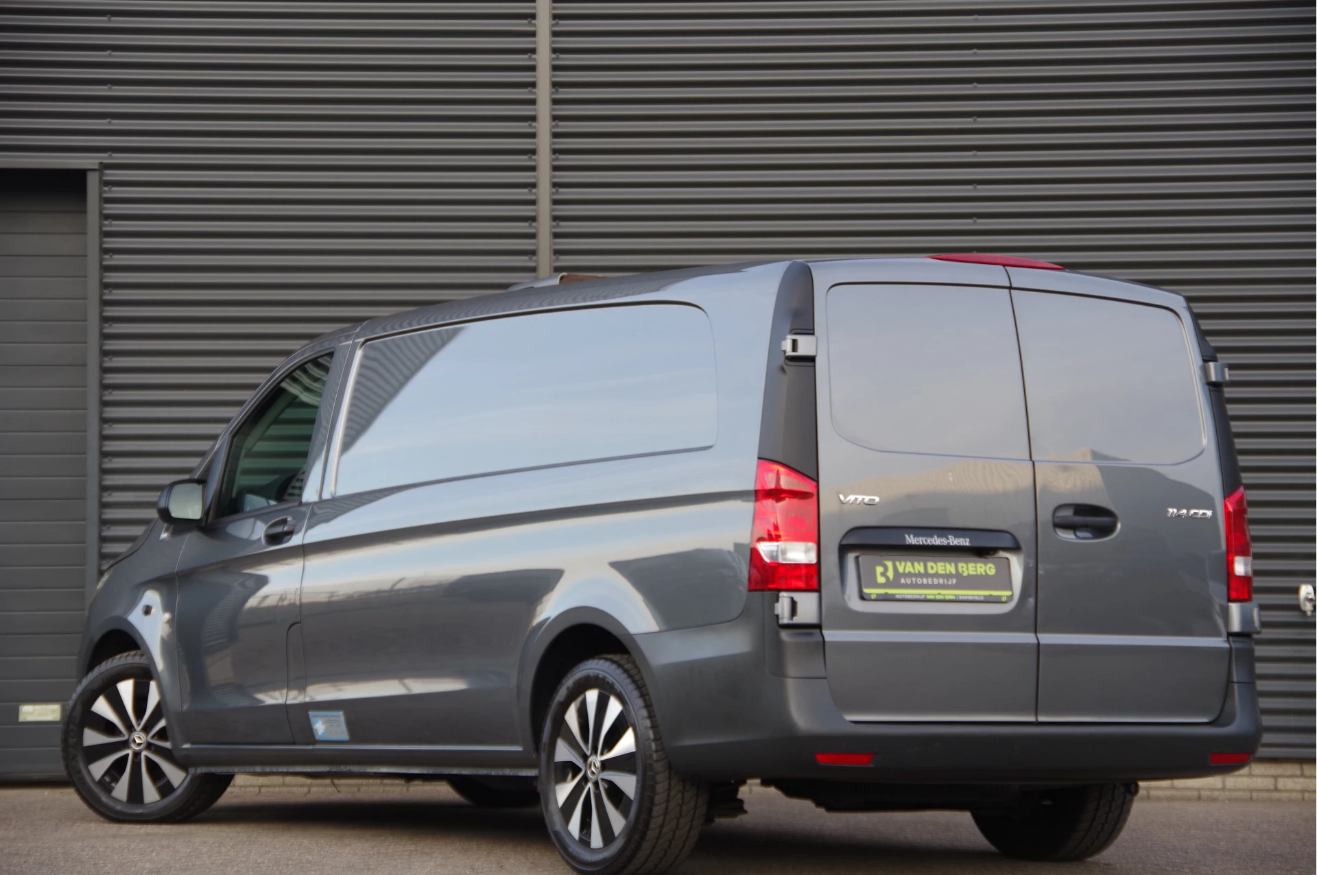 Hoofdafbeelding Mercedes-Benz Vito