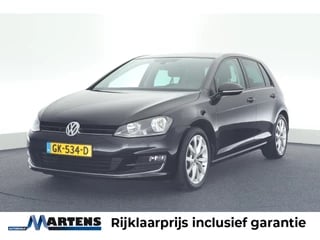 Volkswagen Golf 1.2 TSI 105pk H6 Highline Stoelverwarming Massage Navigatie