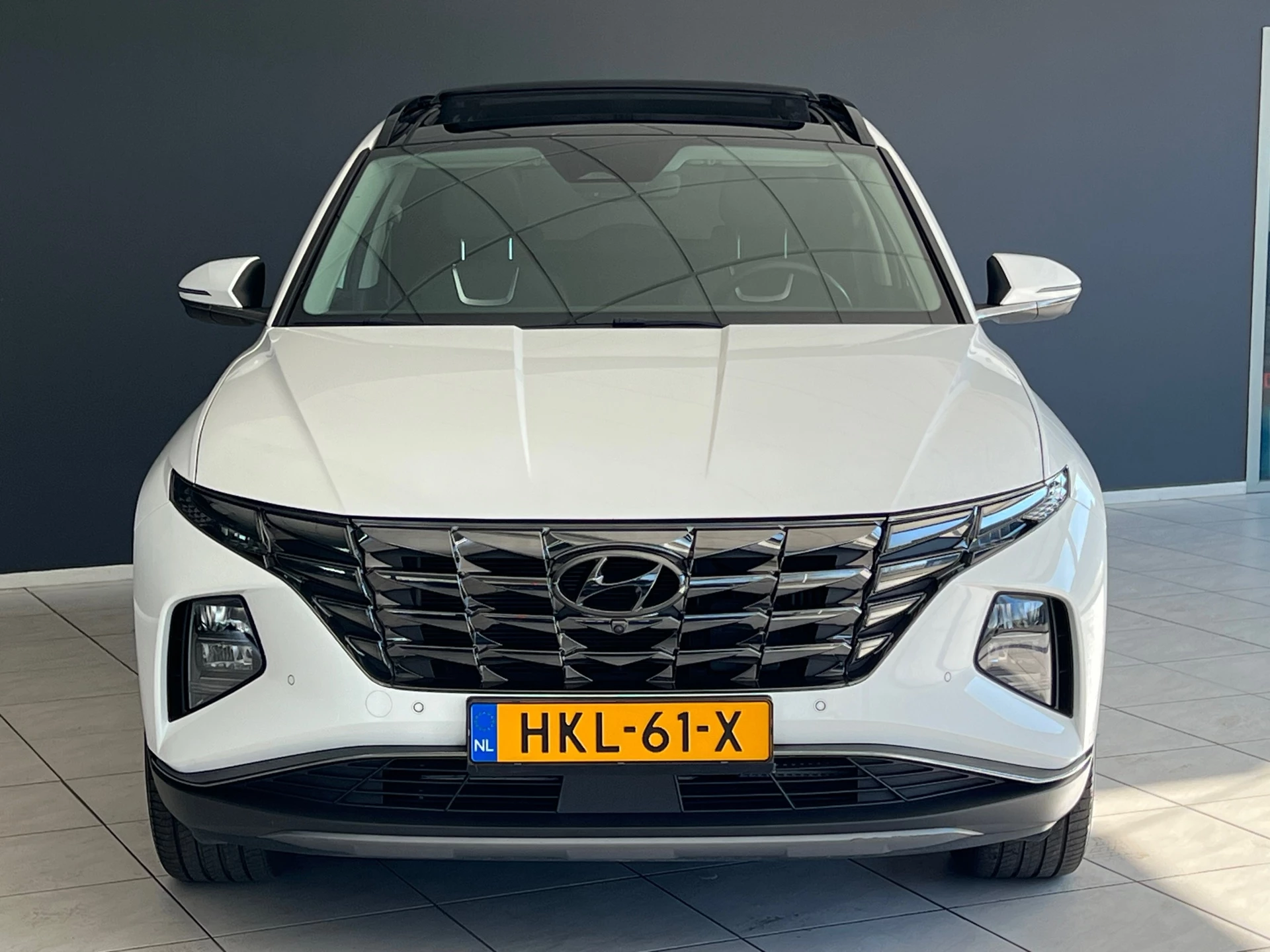 Hoofdafbeelding Hyundai Tucson