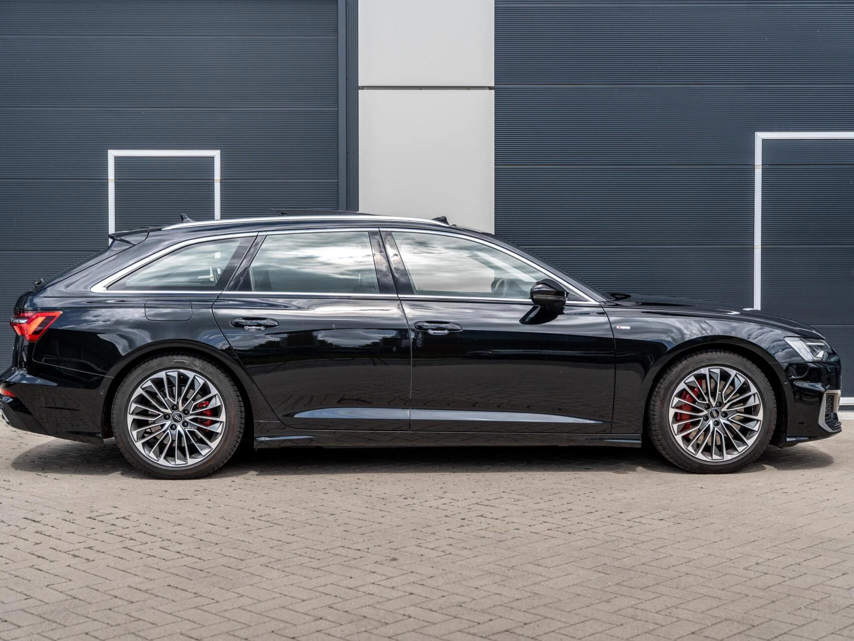 Hoofdafbeelding Audi A6