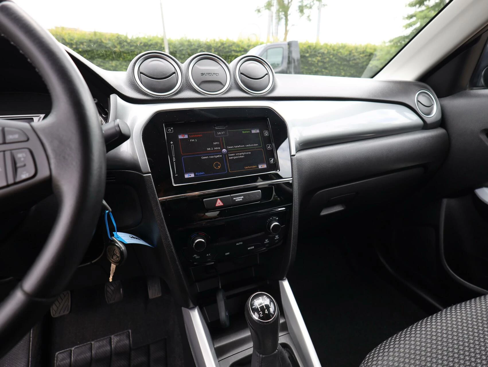 Hoofdafbeelding Suzuki Vitara