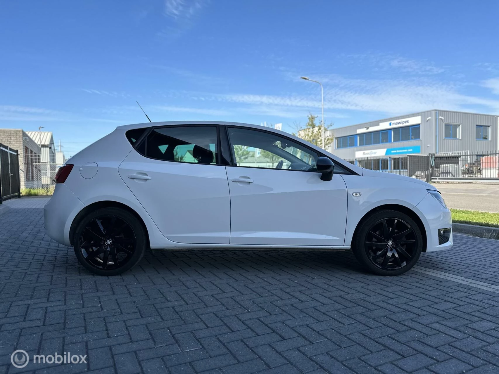 Hoofdafbeelding SEAT Ibiza