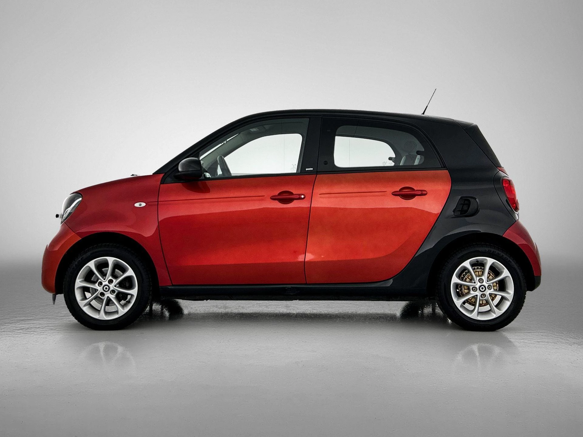 Hoofdafbeelding Smart Forfour