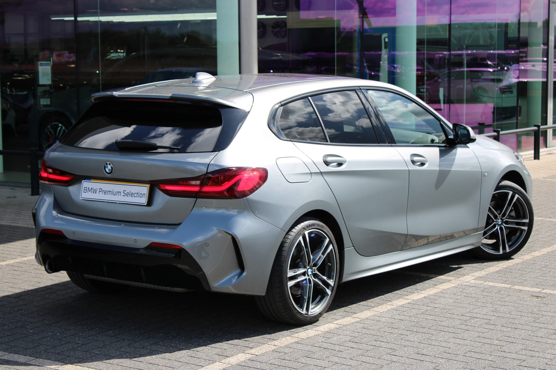 Hoofdafbeelding BMW 1 Serie