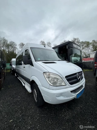Mercedes Sprinter bus 311 2.2 CDI 432 HD
