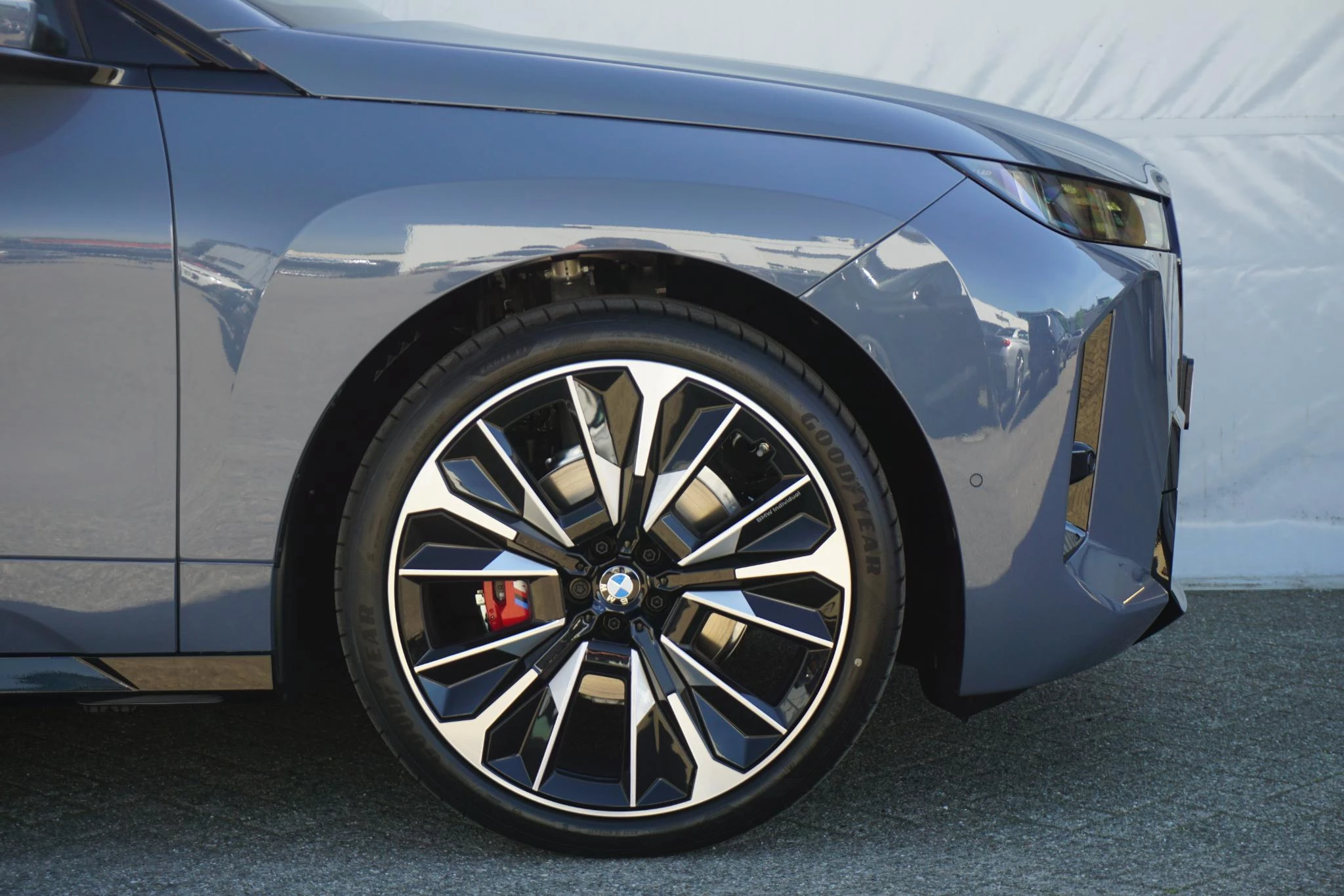 Hoofdafbeelding BMW iX