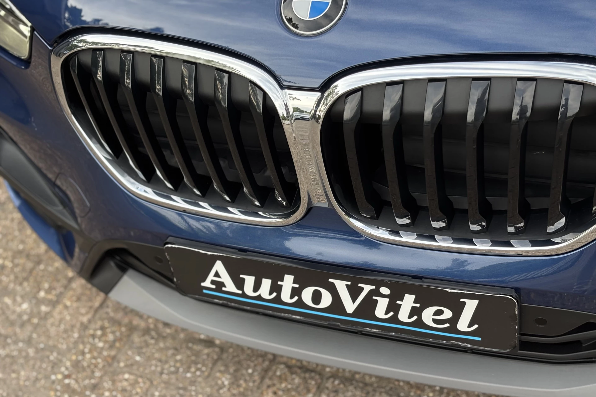 Hoofdafbeelding BMW X1