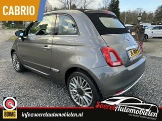 Hoofdafbeelding Fiat 500C