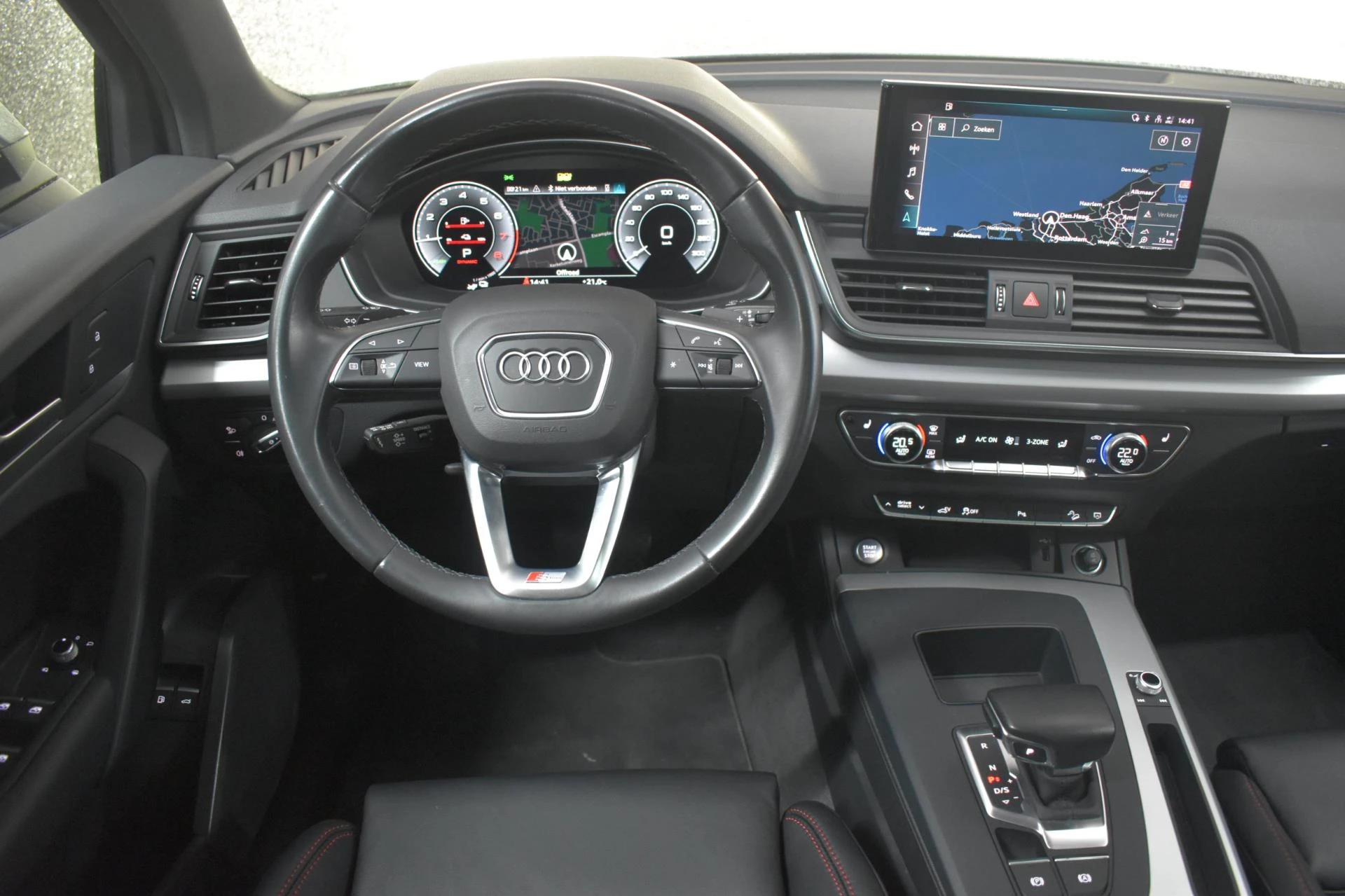 Hoofdafbeelding Audi Q5