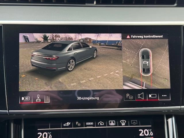 Hoofdafbeelding Audi A8