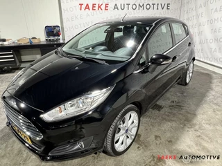 Ford Fiesta 1.0 EcoBoost Titanium Clima/Cruise/Nap