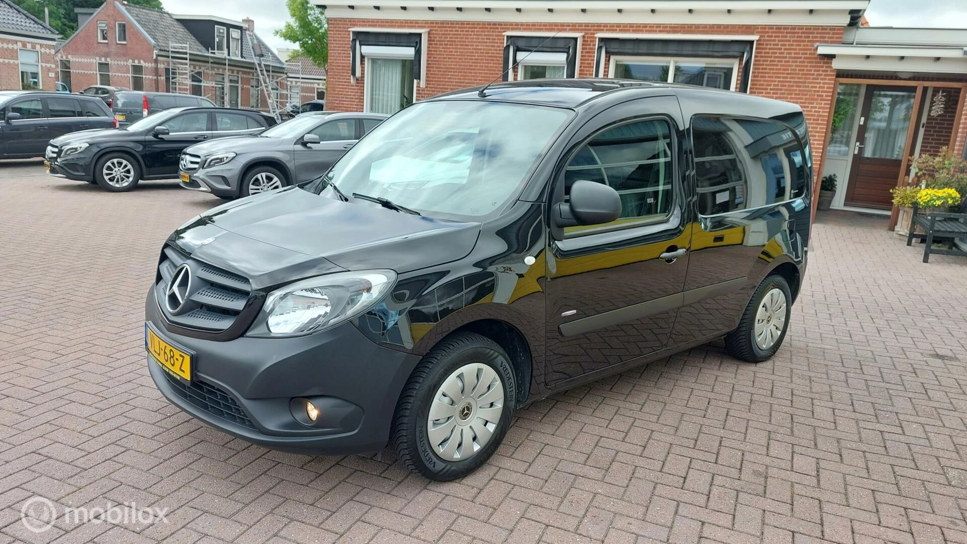 Hoofdafbeelding Mercedes-Benz Citan