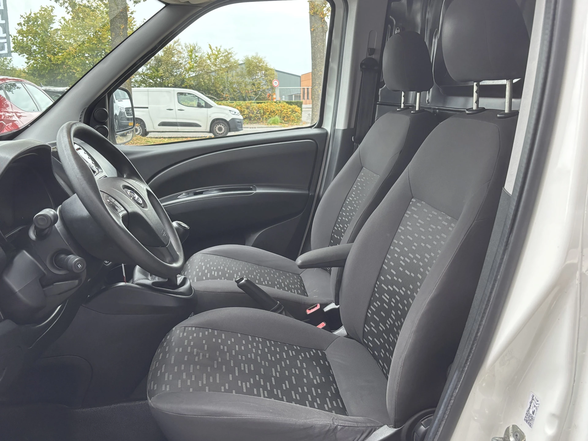 Hoofdafbeelding Opel Combo