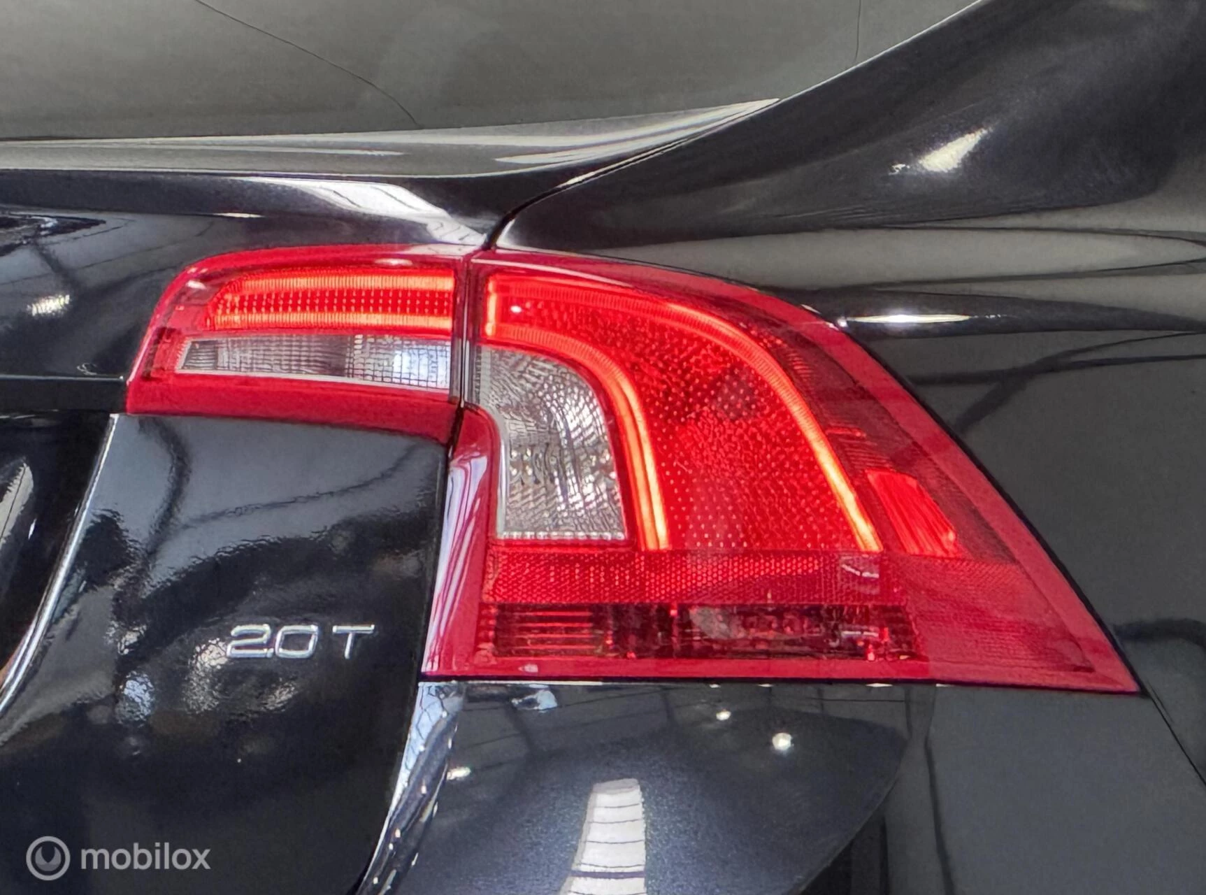 Hoofdafbeelding Volvo S60