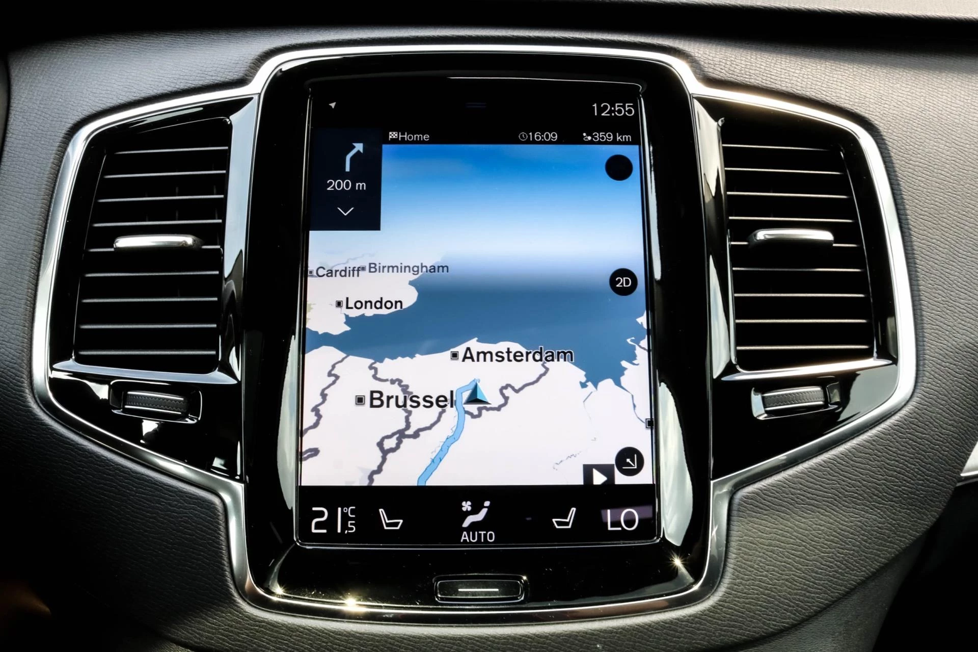Hoofdafbeelding Volvo XC90