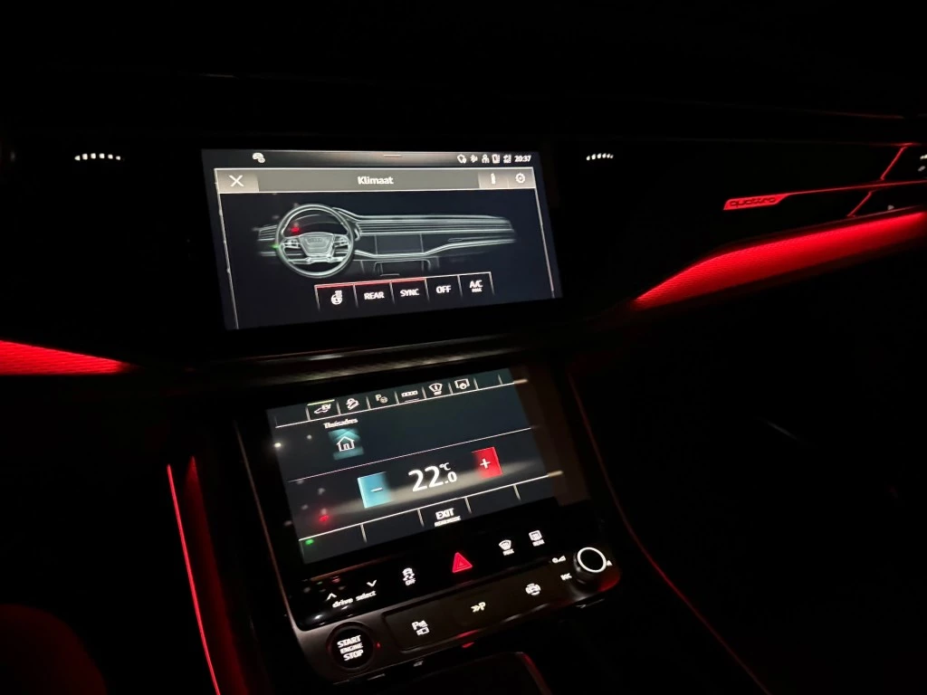 Hoofdafbeelding Audi Q8