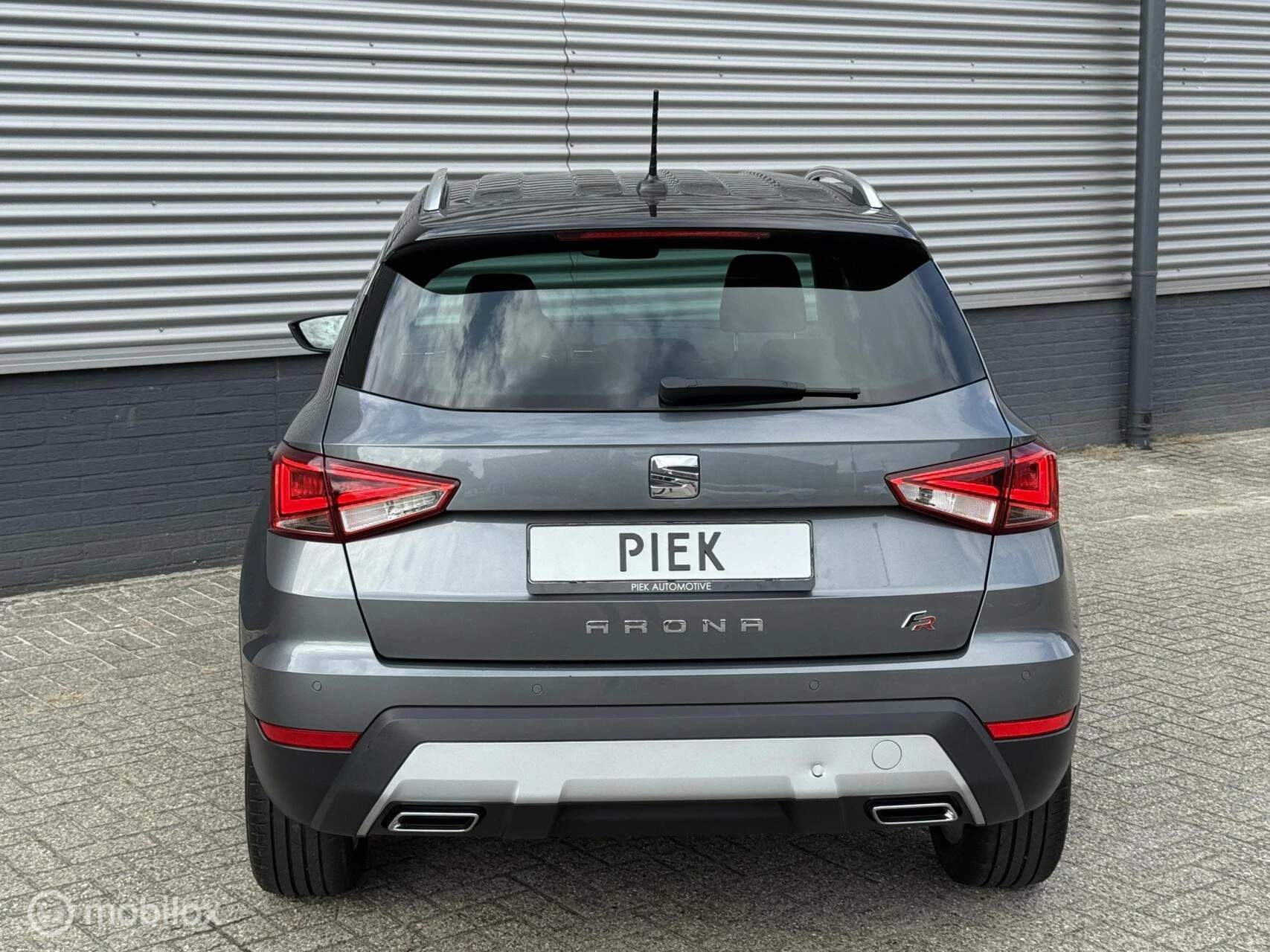 Hoofdafbeelding SEAT Arona