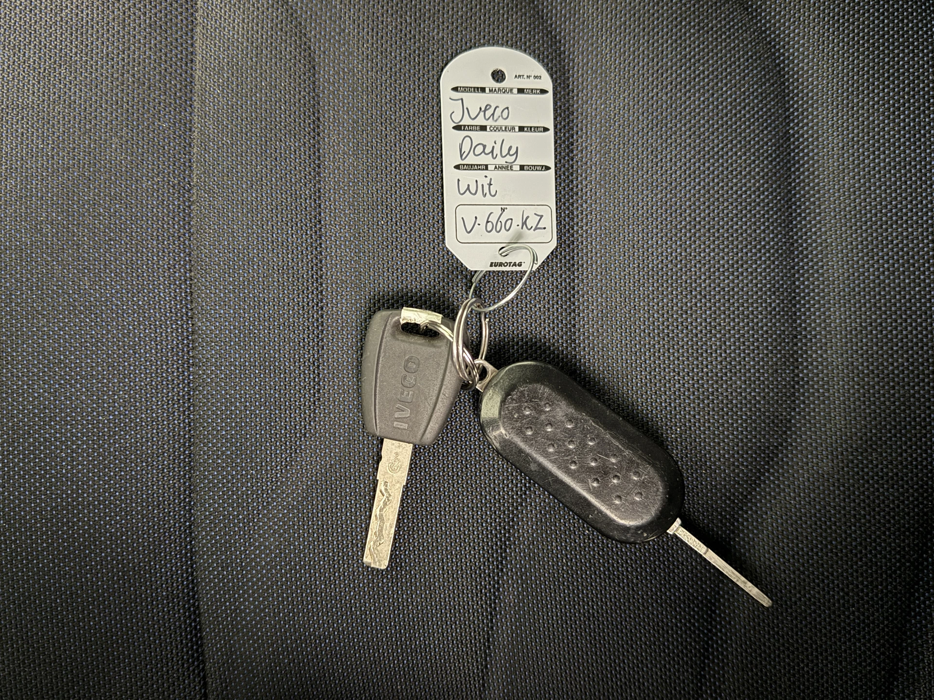 Hoofdafbeelding Iveco Daily