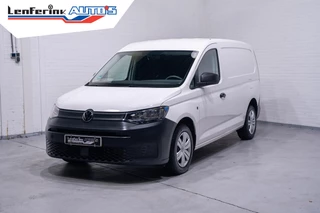 Volkswagen Caddy 2.0 TDI 102 pk Maxi Airco, Apple Carplay Trekhaak, Cruise Control, NAP, 2-Zits