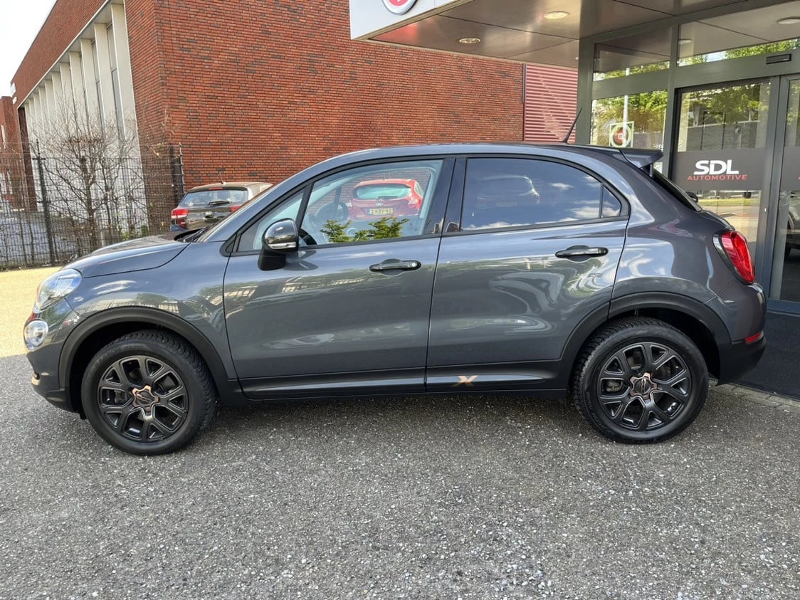 Hoofdafbeelding Fiat 500X