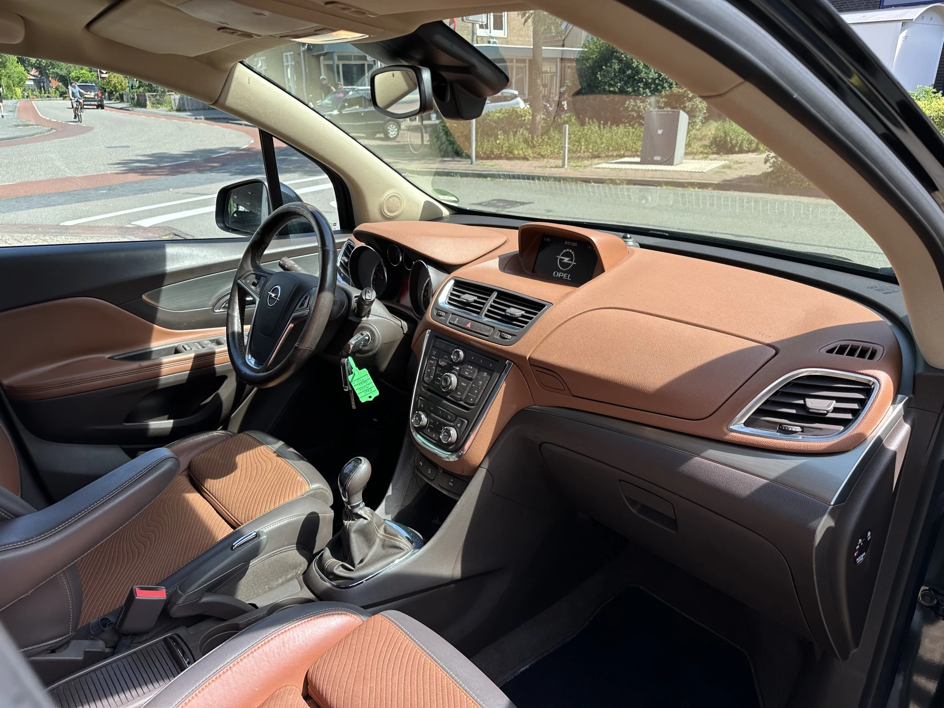 Hoofdafbeelding Opel Mokka