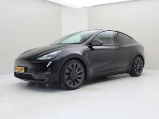 Tesla Model Y Performance 534pk AWD 96% SoH [ 21 INCH+WARMTEPOMP+RYZEN+PREMIUM AUDIO ]
