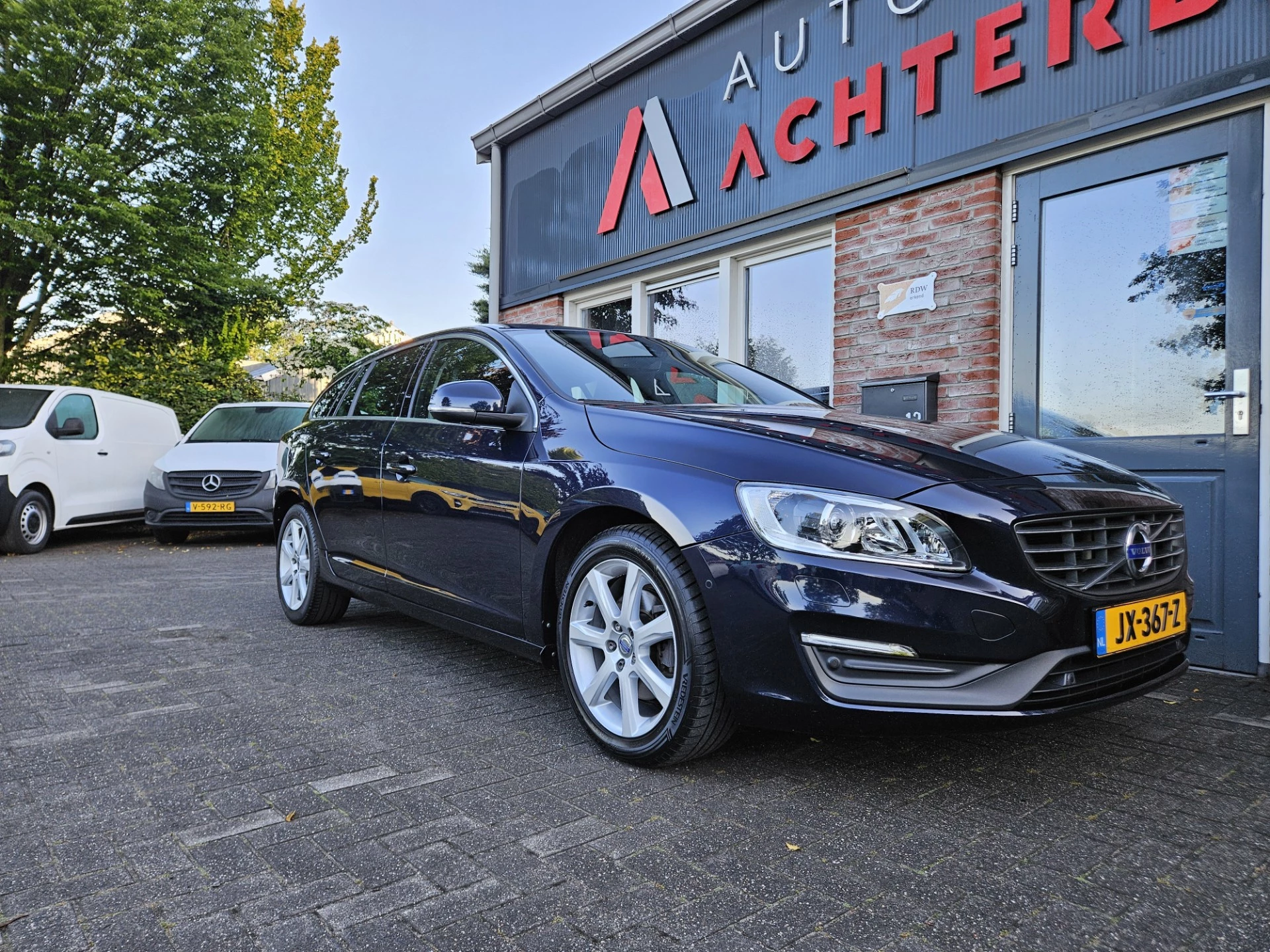 Hoofdafbeelding Volvo V60