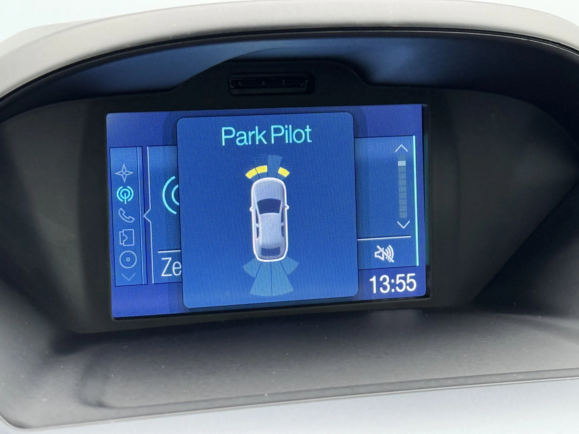 Hoofdafbeelding Ford B-MAX