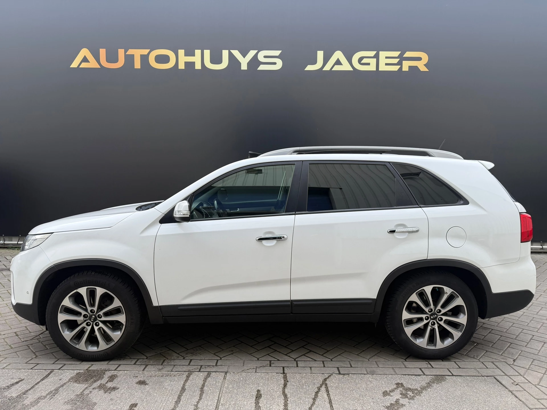 Hoofdafbeelding Kia Sorento