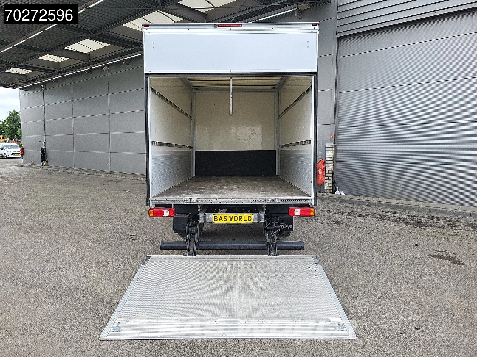 Hoofdafbeelding Iveco Daily
