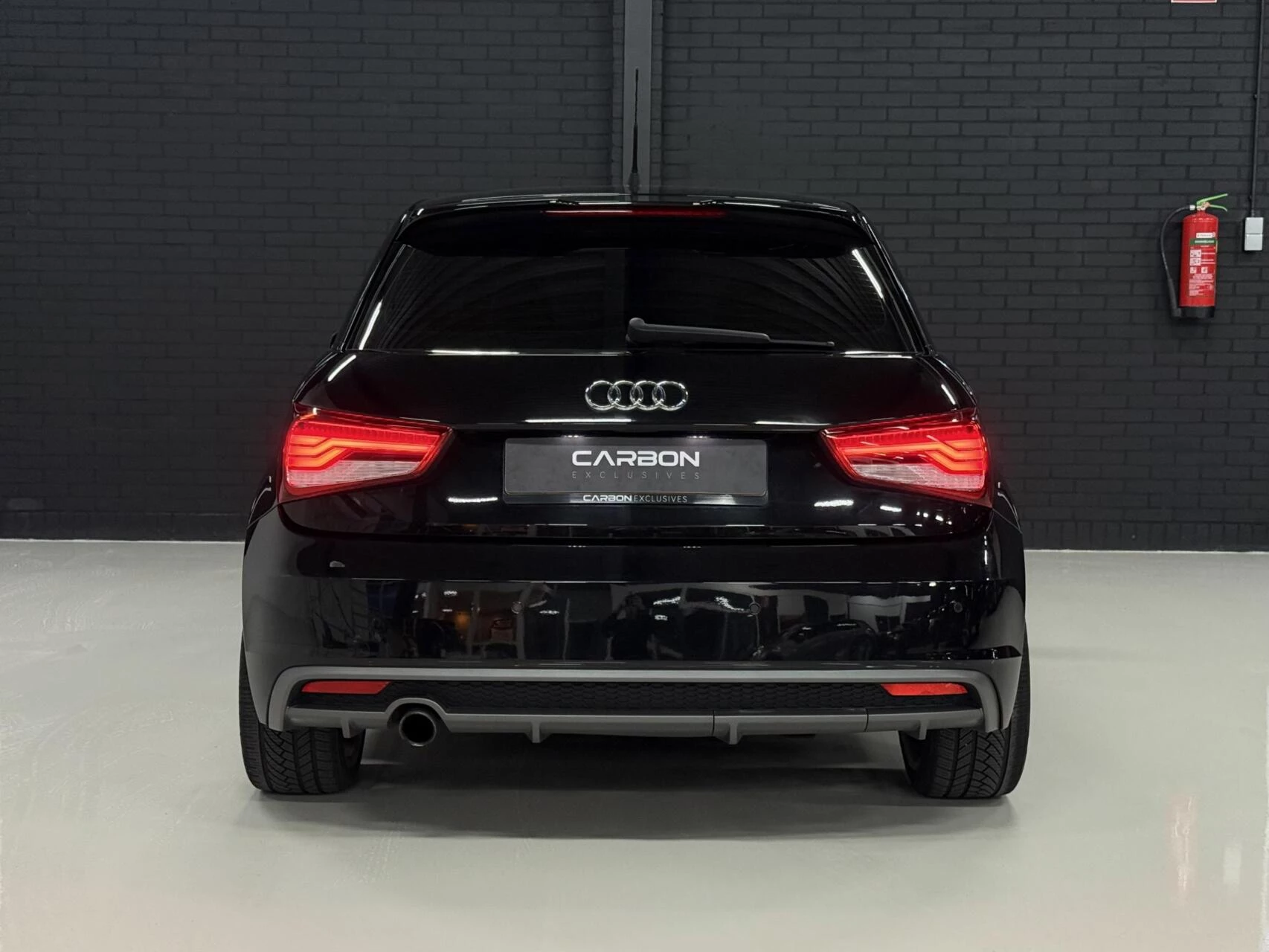 Hoofdafbeelding Audi A1 Sportback