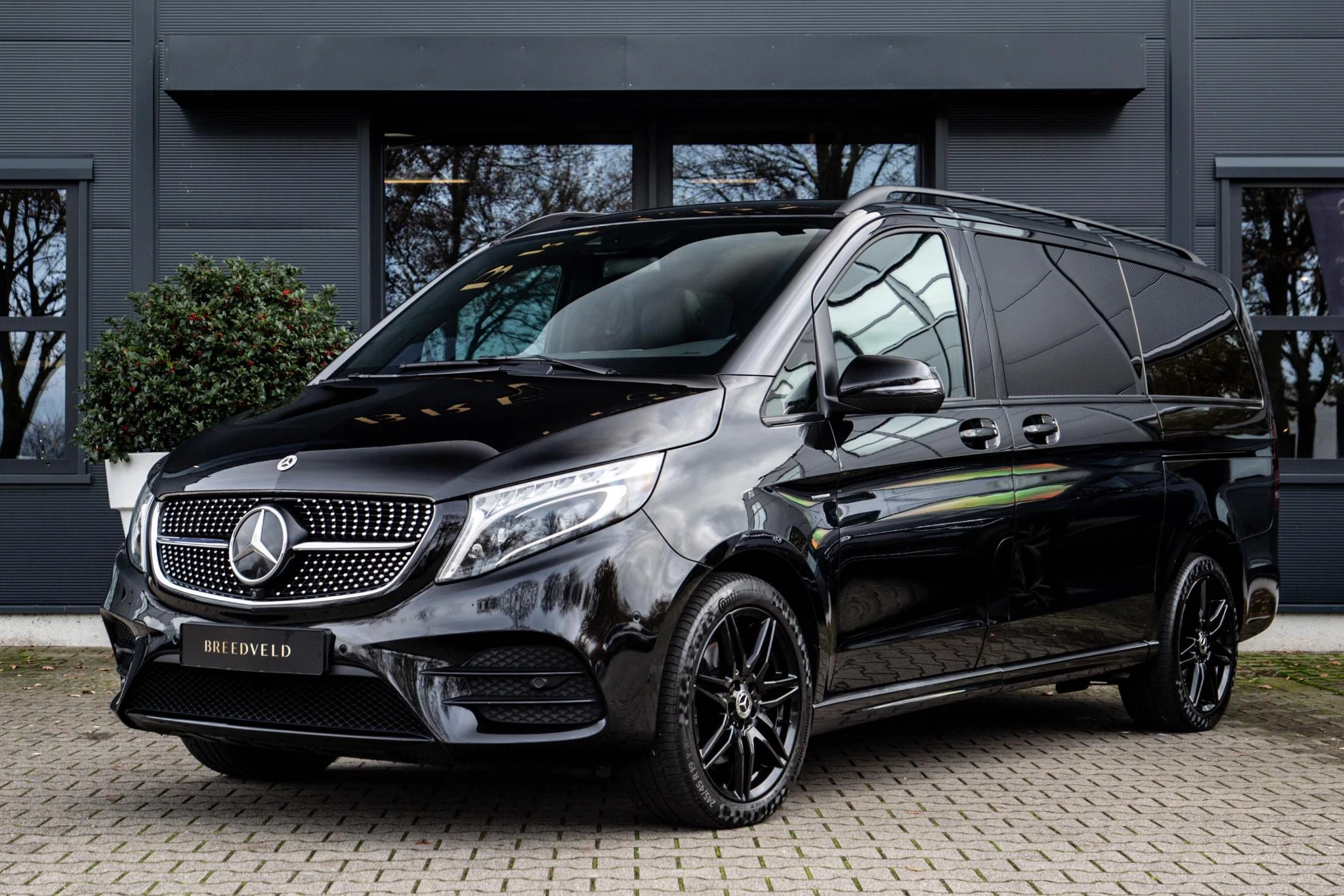 Hoofdafbeelding Mercedes-Benz V-Klasse