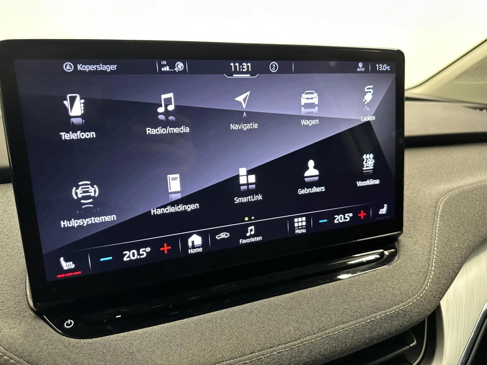 Hoofdafbeelding Škoda Enyaq iV