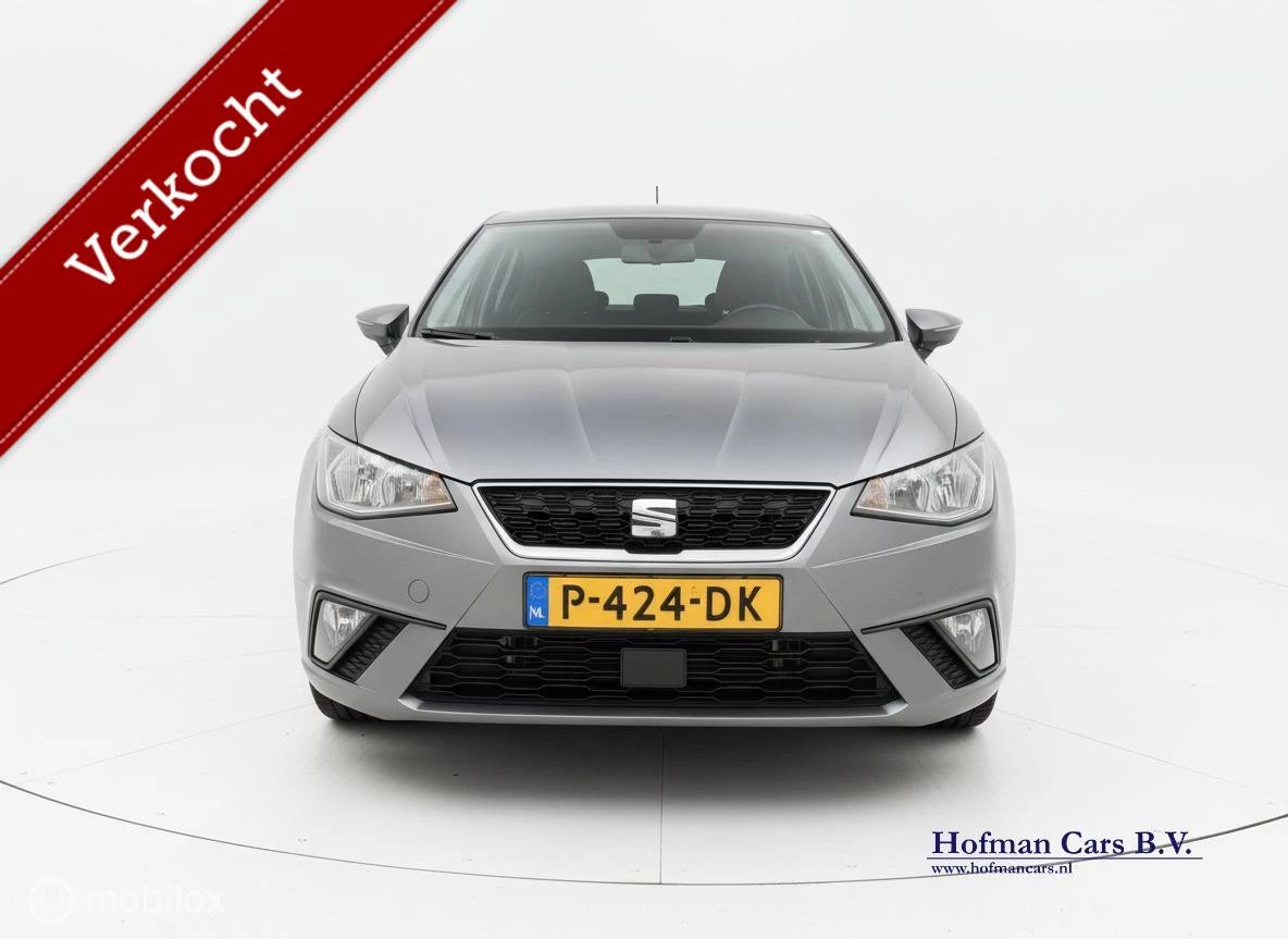 Hoofdafbeelding SEAT Ibiza