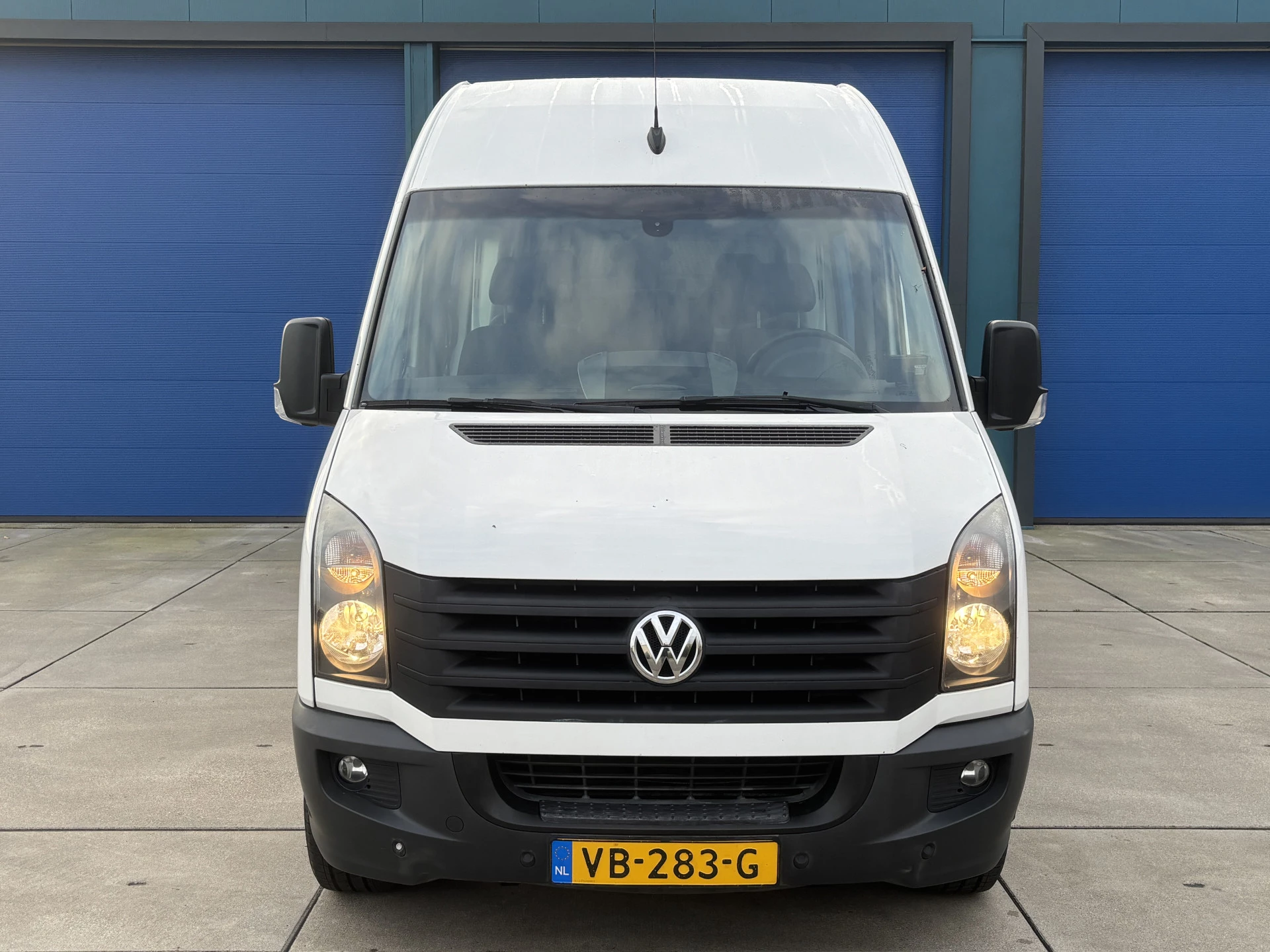 Hoofdafbeelding Volkswagen Crafter