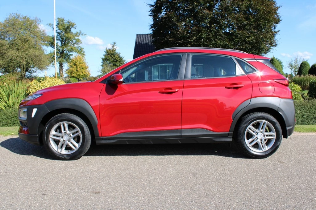 Hoofdafbeelding Hyundai Kona