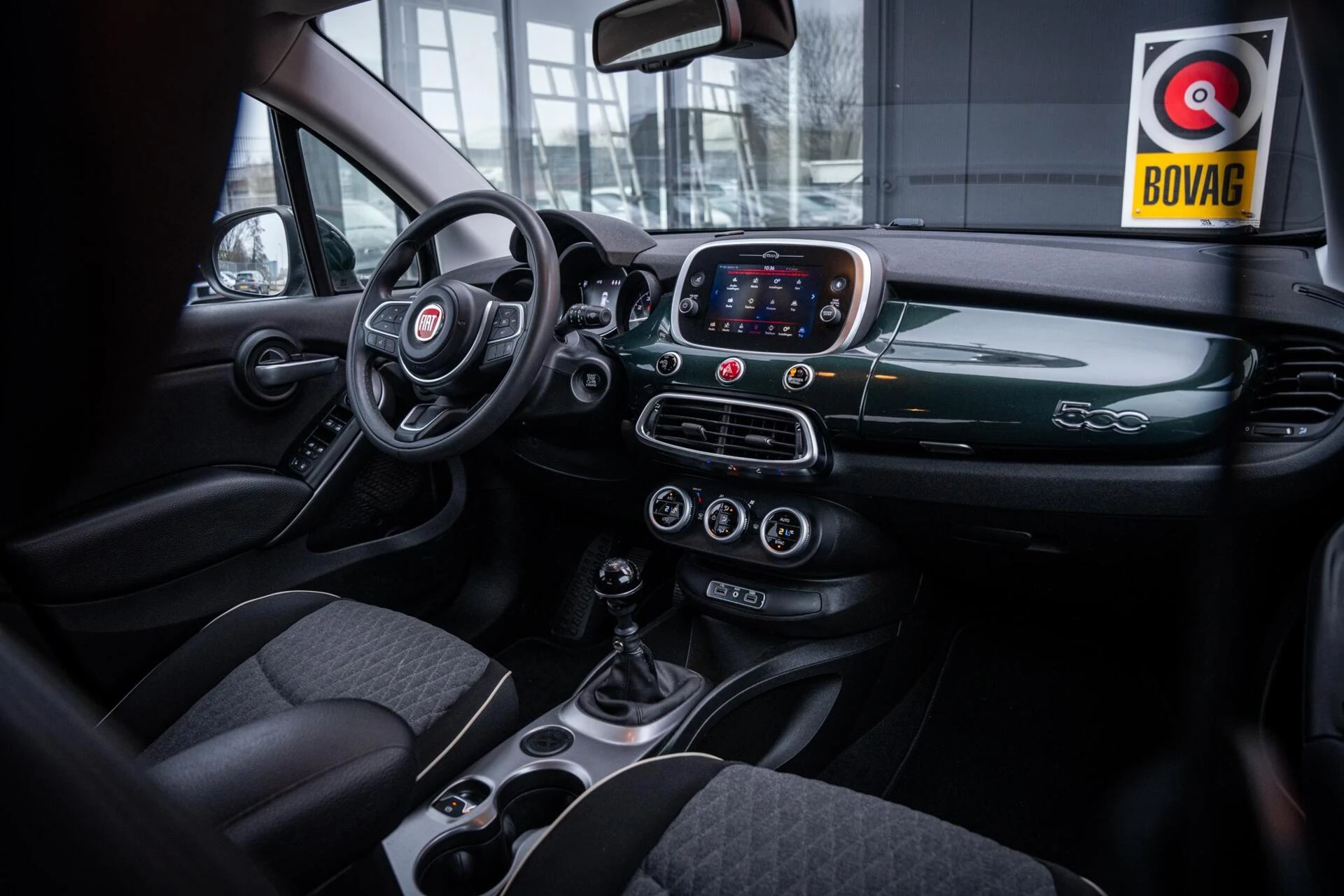 Hoofdafbeelding Fiat 500X