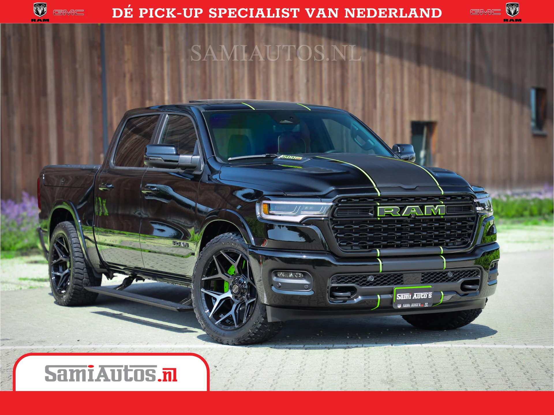 Hoofdafbeelding Dodge Ram 1500