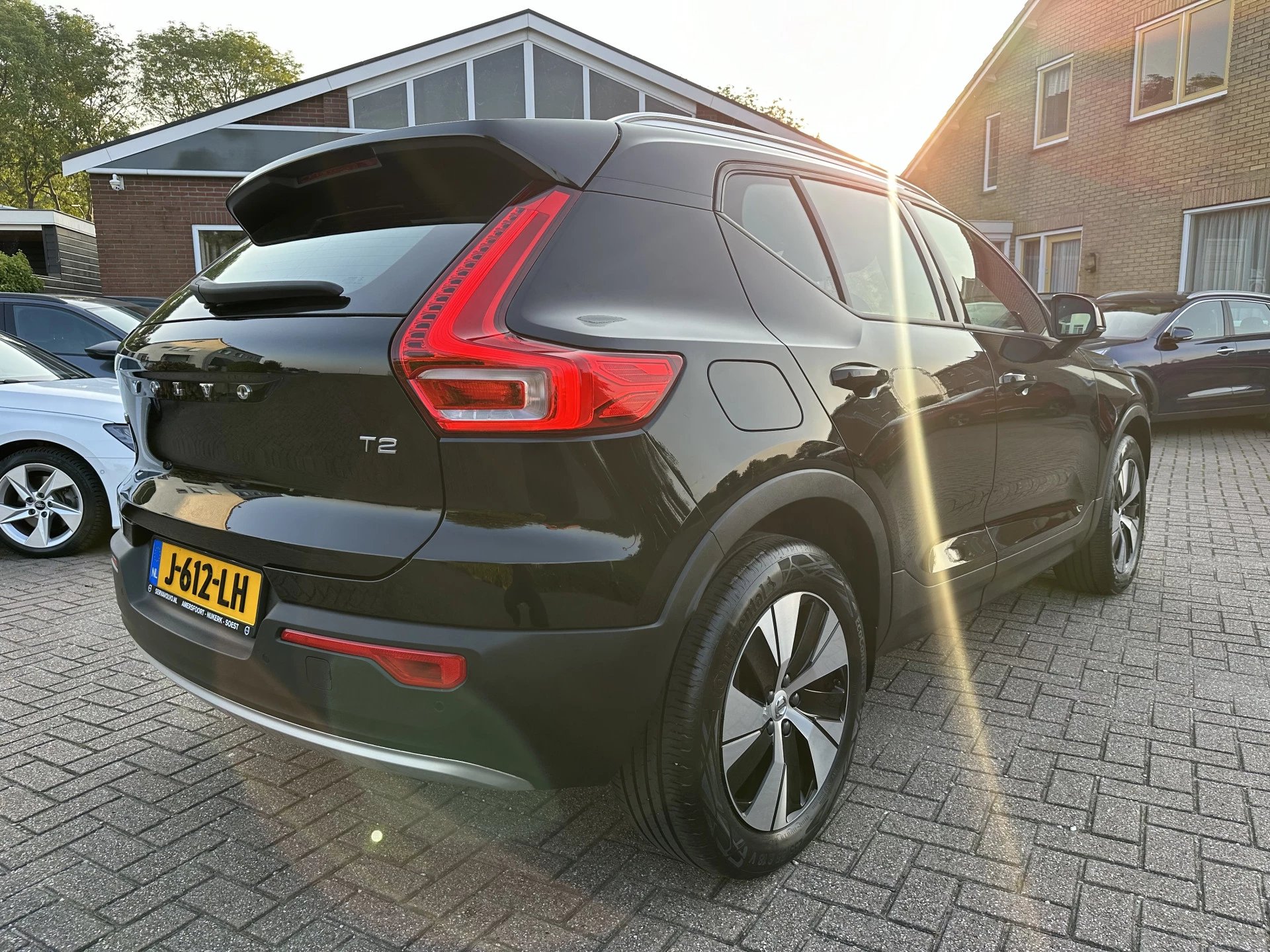 Hoofdafbeelding Volvo XC40