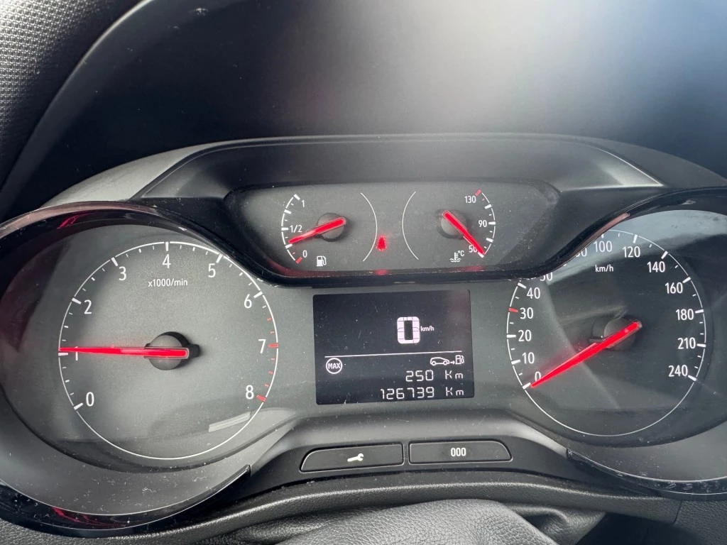 Hoofdafbeelding Opel Crossland X