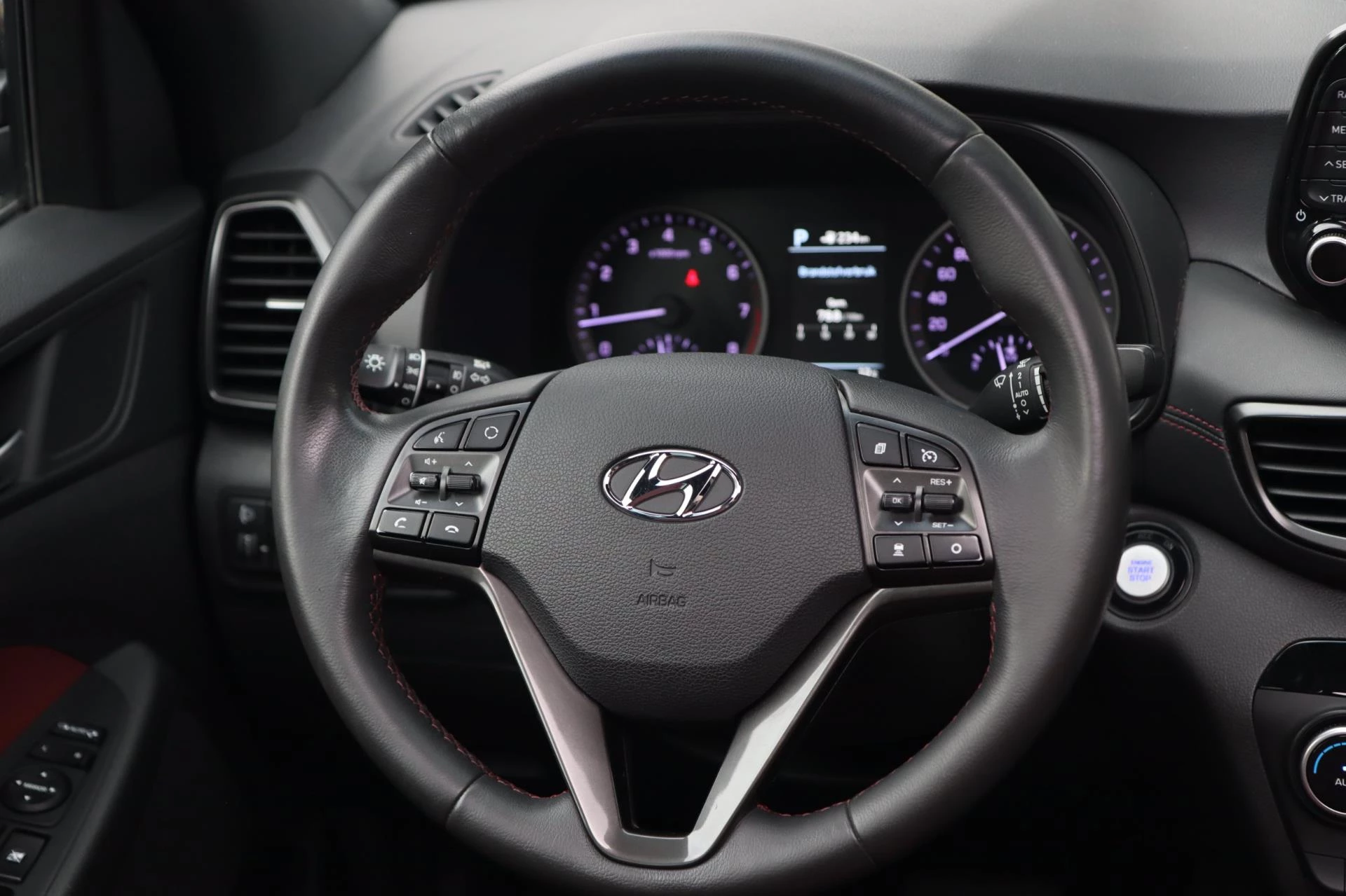 Hoofdafbeelding Hyundai Tucson