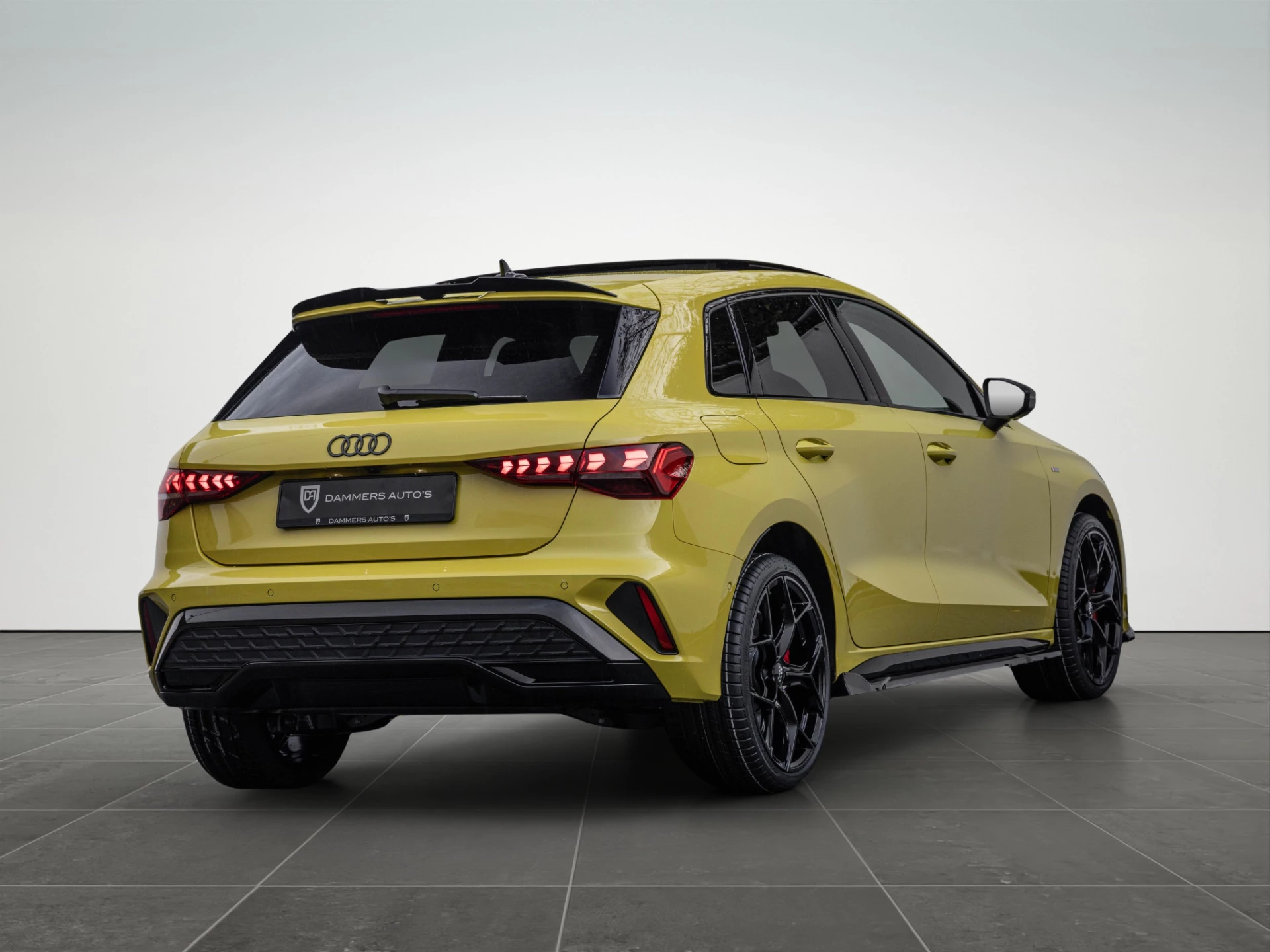 Hoofdafbeelding Audi A3