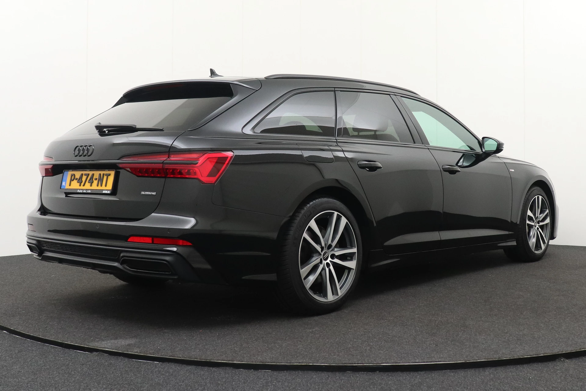 Hoofdafbeelding Audi A6