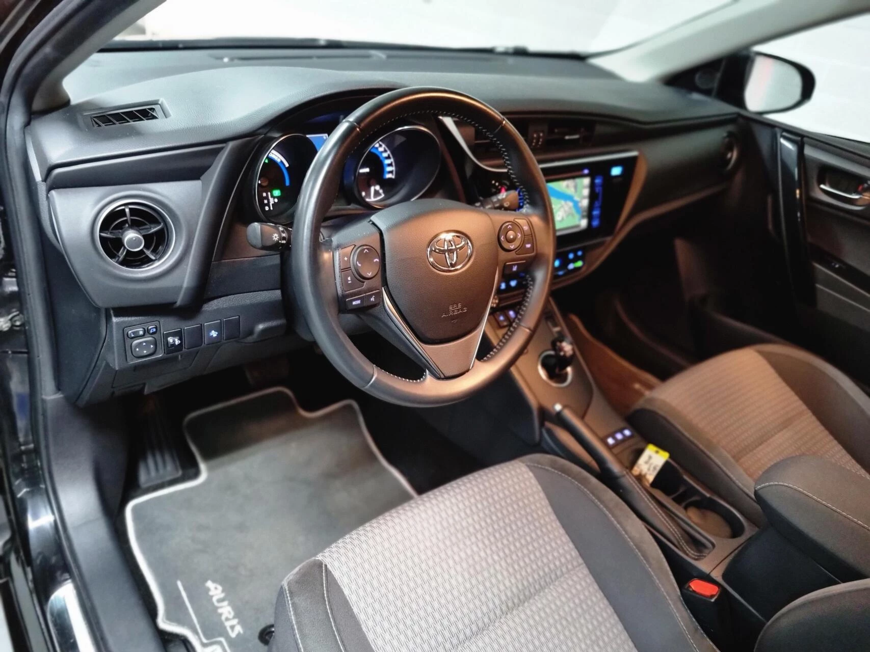 Hoofdafbeelding Toyota Auris