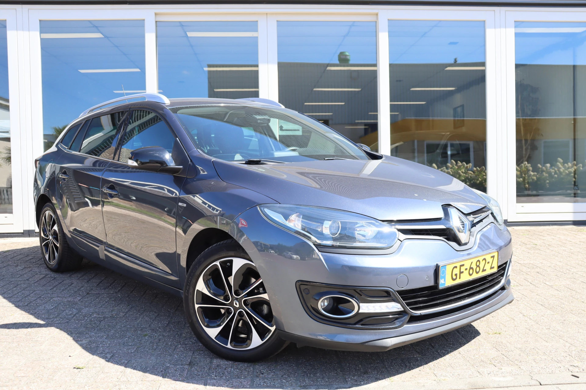 Hoofdafbeelding Renault Mégane Estate