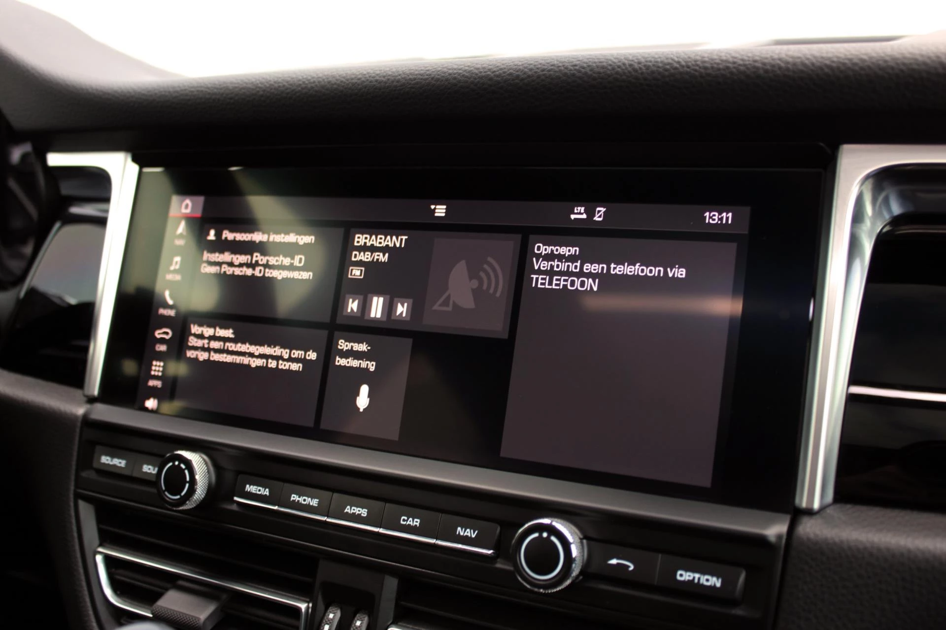 Hoofdafbeelding Porsche Macan