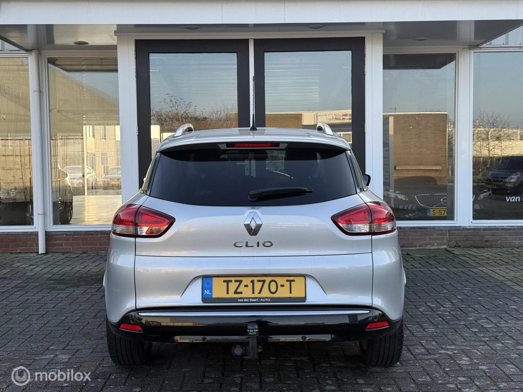Hoofdafbeelding Renault Clio