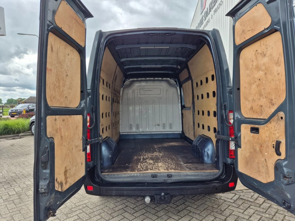 Hoofdafbeelding Renault Master