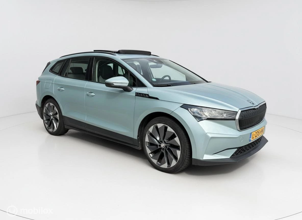Hoofdafbeelding Škoda Enyaq iV