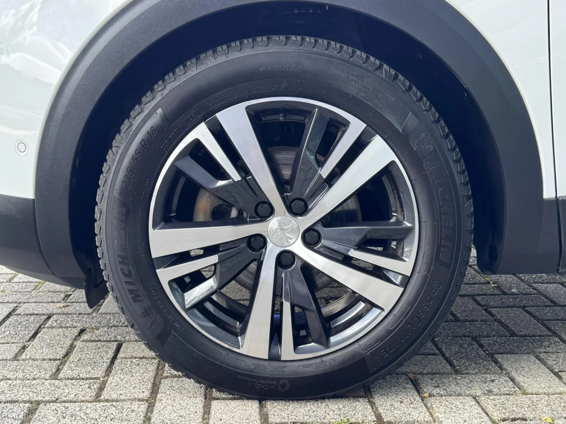 Hoofdafbeelding Peugeot 5008